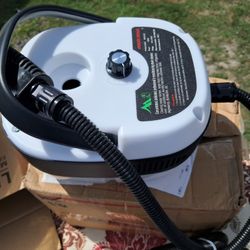 Portable STEAM CLEANER