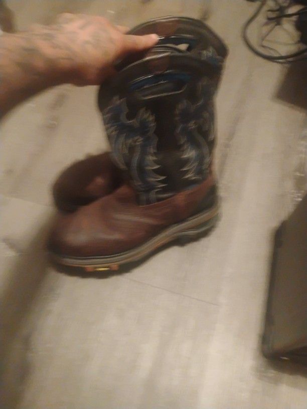 Men's Cody James Decimator