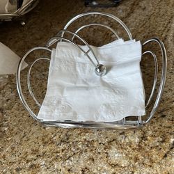 Napkin holder