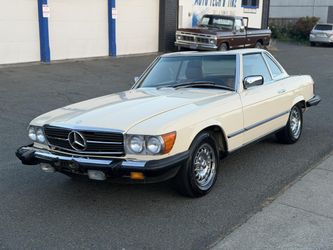 1985 Mercedes-Benz 380
