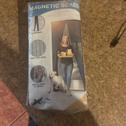 Magnetic Screen
