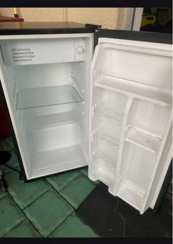 Tall Mini Fridge