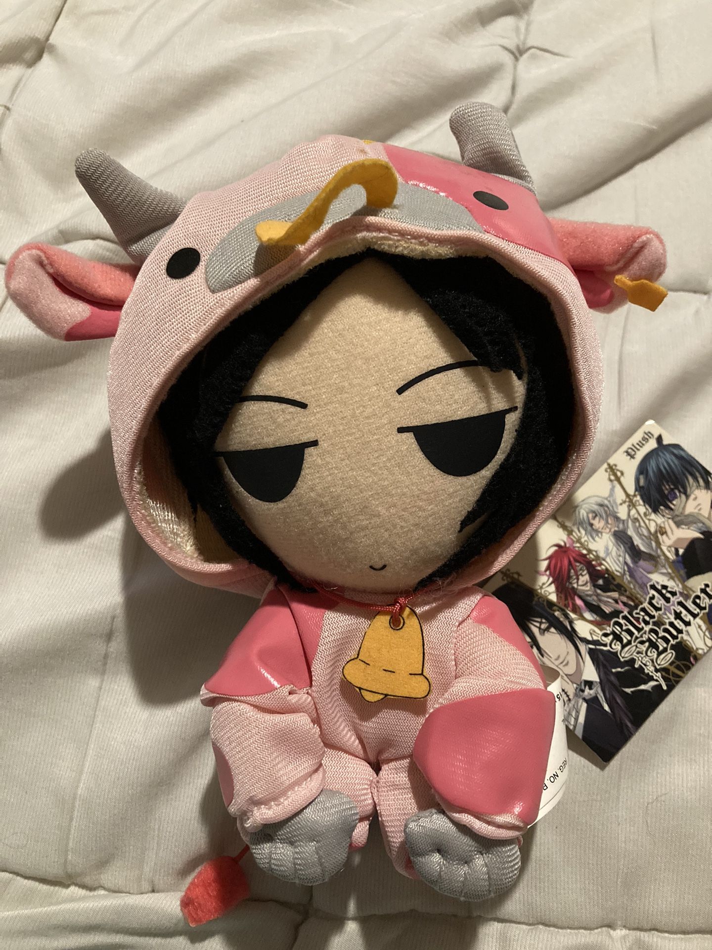 Black Butler Plush