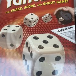 Yahtzee