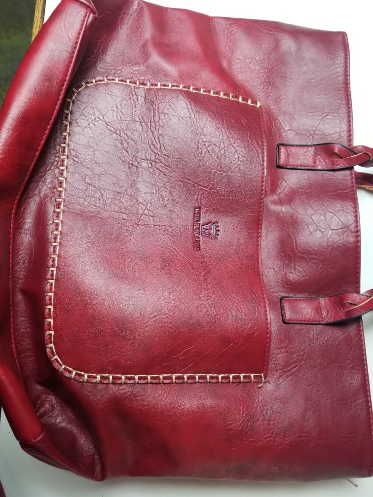 Red purse weimeibaige