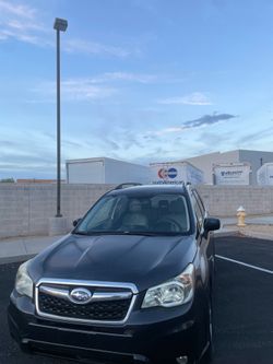 2014 Subaru Forester
