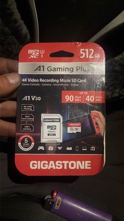 Memory card 512gb