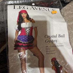 Women’s Halloween Costume