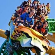 Busch Gardens Un Día Entrada 
