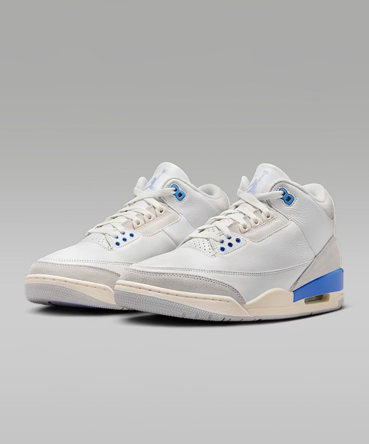 Jordan 3 Retro ‘Lucky Shorts’ Sz 8