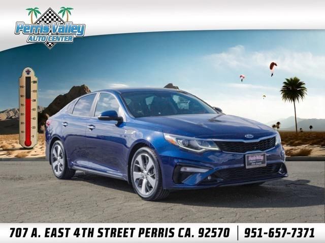 2020 Kia Optima
