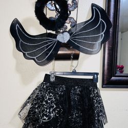 Black Angel Costume 