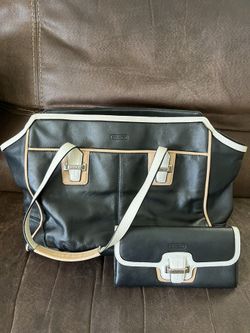 Coach Purse and Wallet