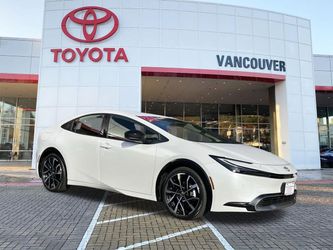 2024 Toyota Prius Prime
