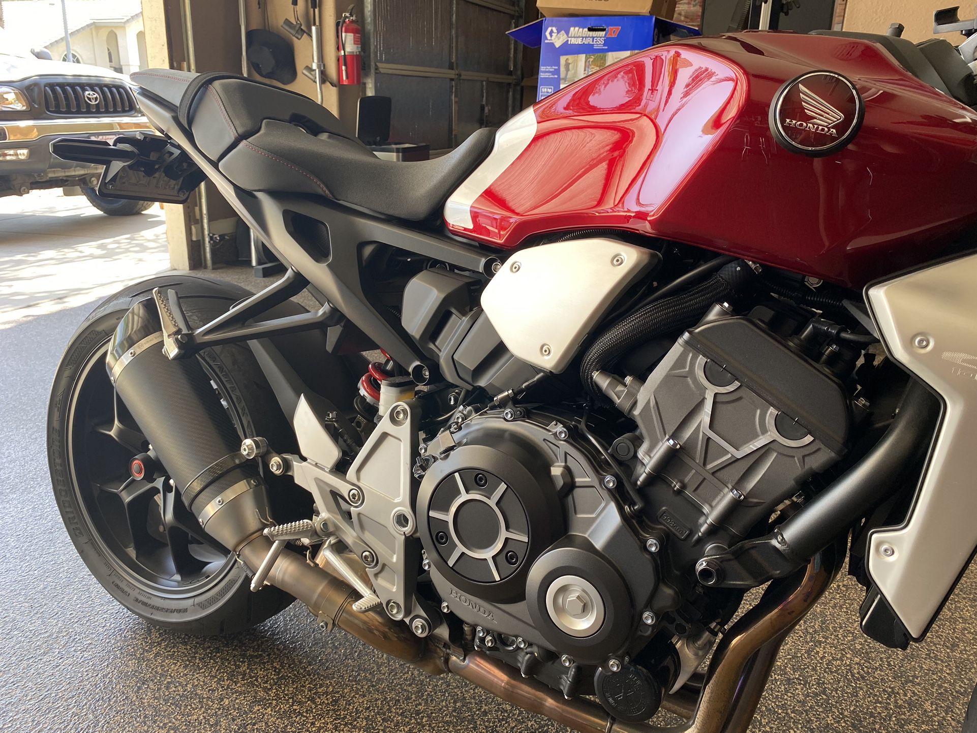 2019 Honda CB1000R ABS CB1000R ABS