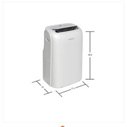 Toshiba 8000 BTU 6000 BTU Portable Air Conditioner AC