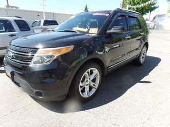 2013 Ford Explorer