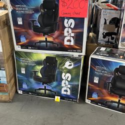 DPS Gaming Chair 