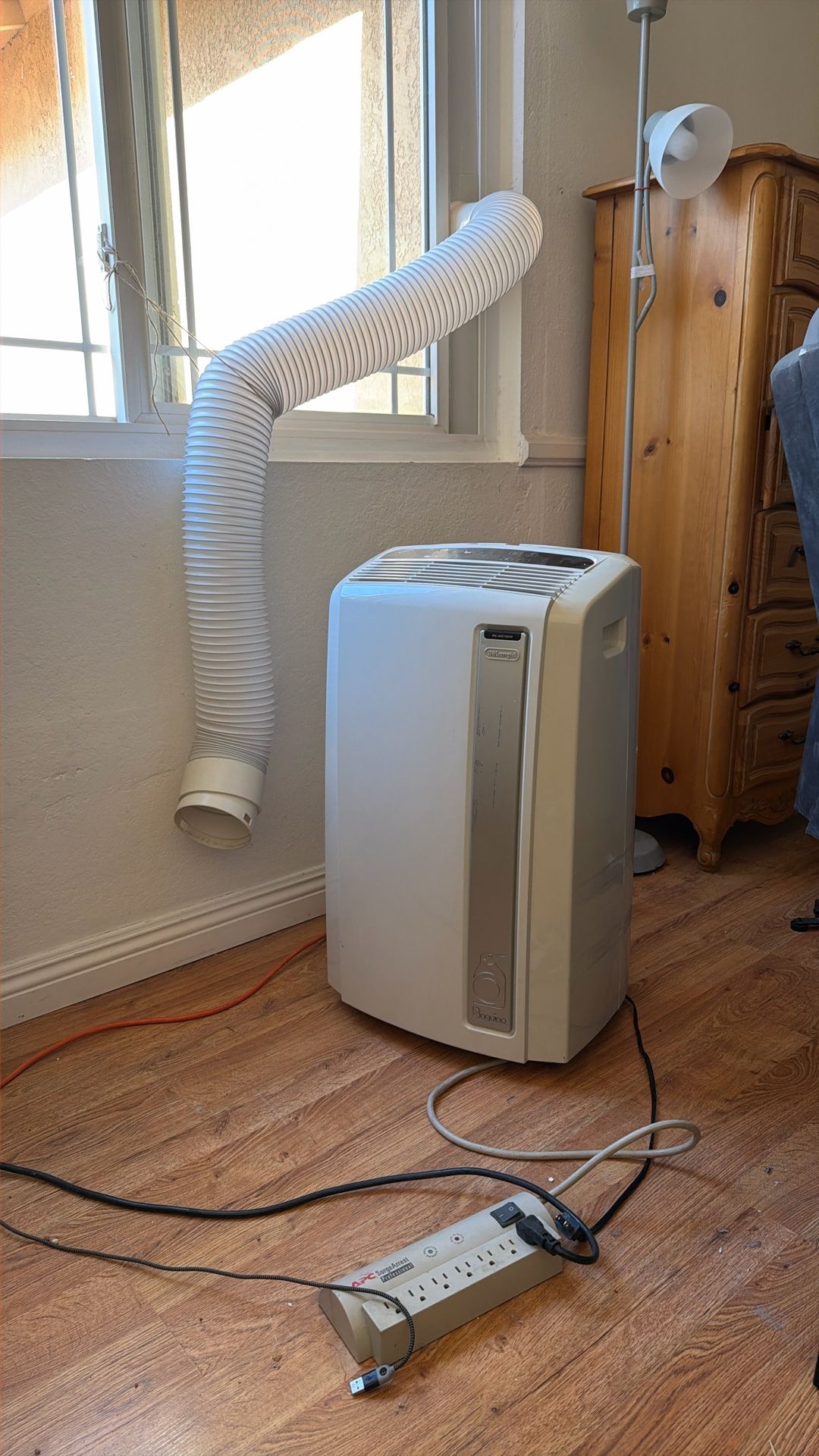 AC Portable Unit - No Remote 