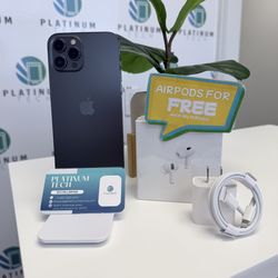 iPhone 12 Pro Max Unlocked 256