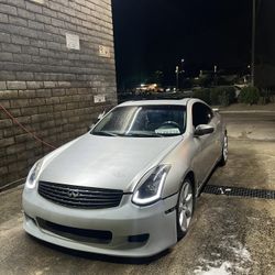 Part Out G35 2004 