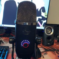 Blue Yeti X 