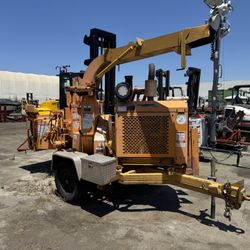 2006 Bandit 150 Xl Wood Chipper Diesel