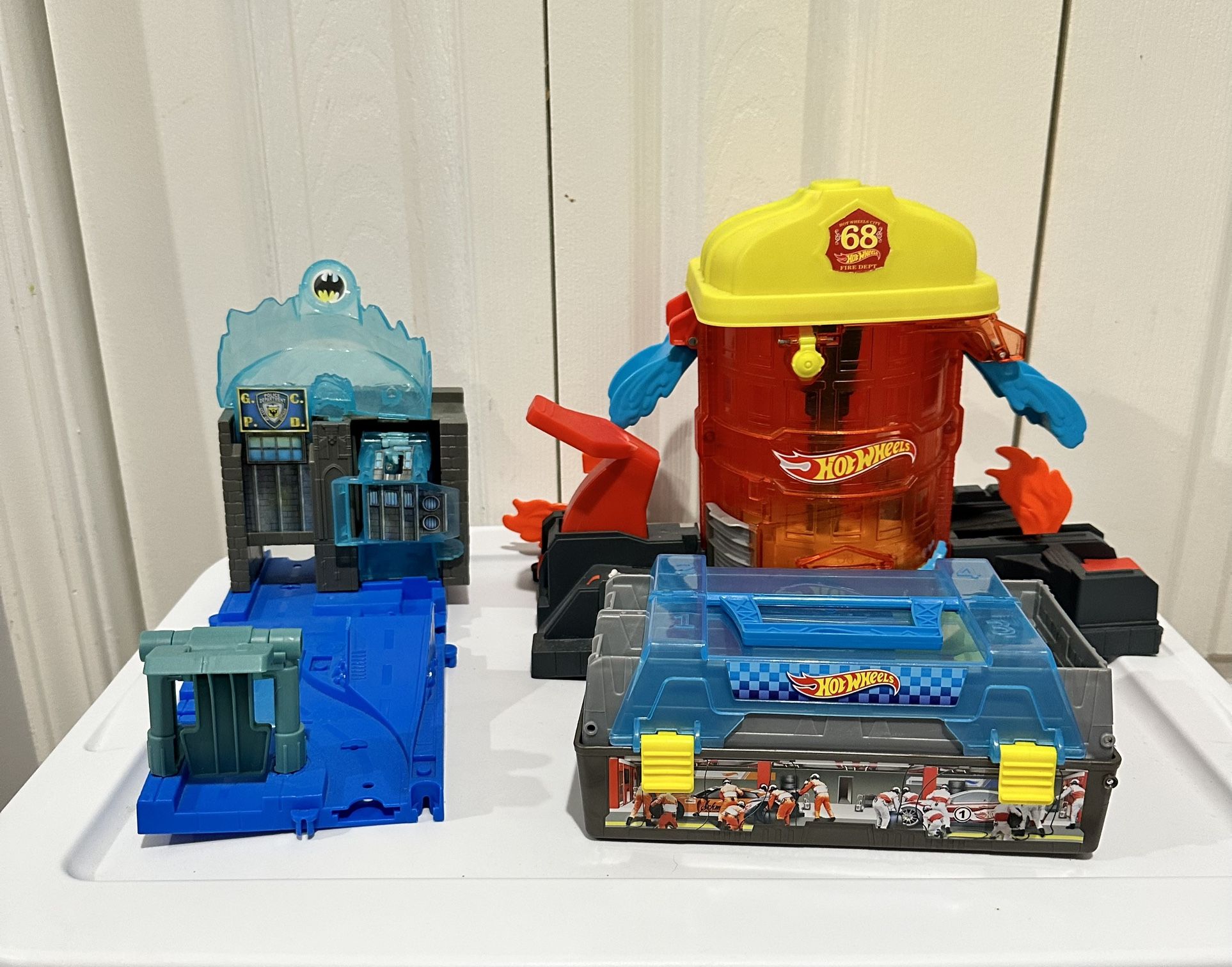 Hot Wheel Accessories