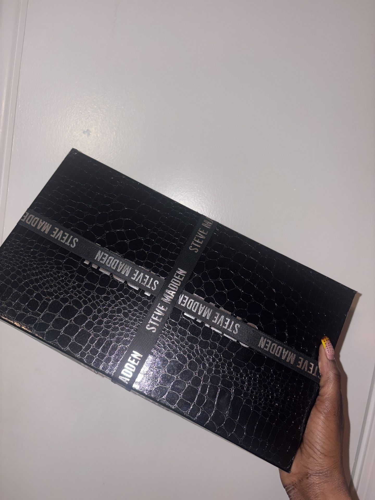 Steve madden bag & wallet