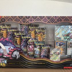 Scarlet & Violet Paldean Fates Premium Collection