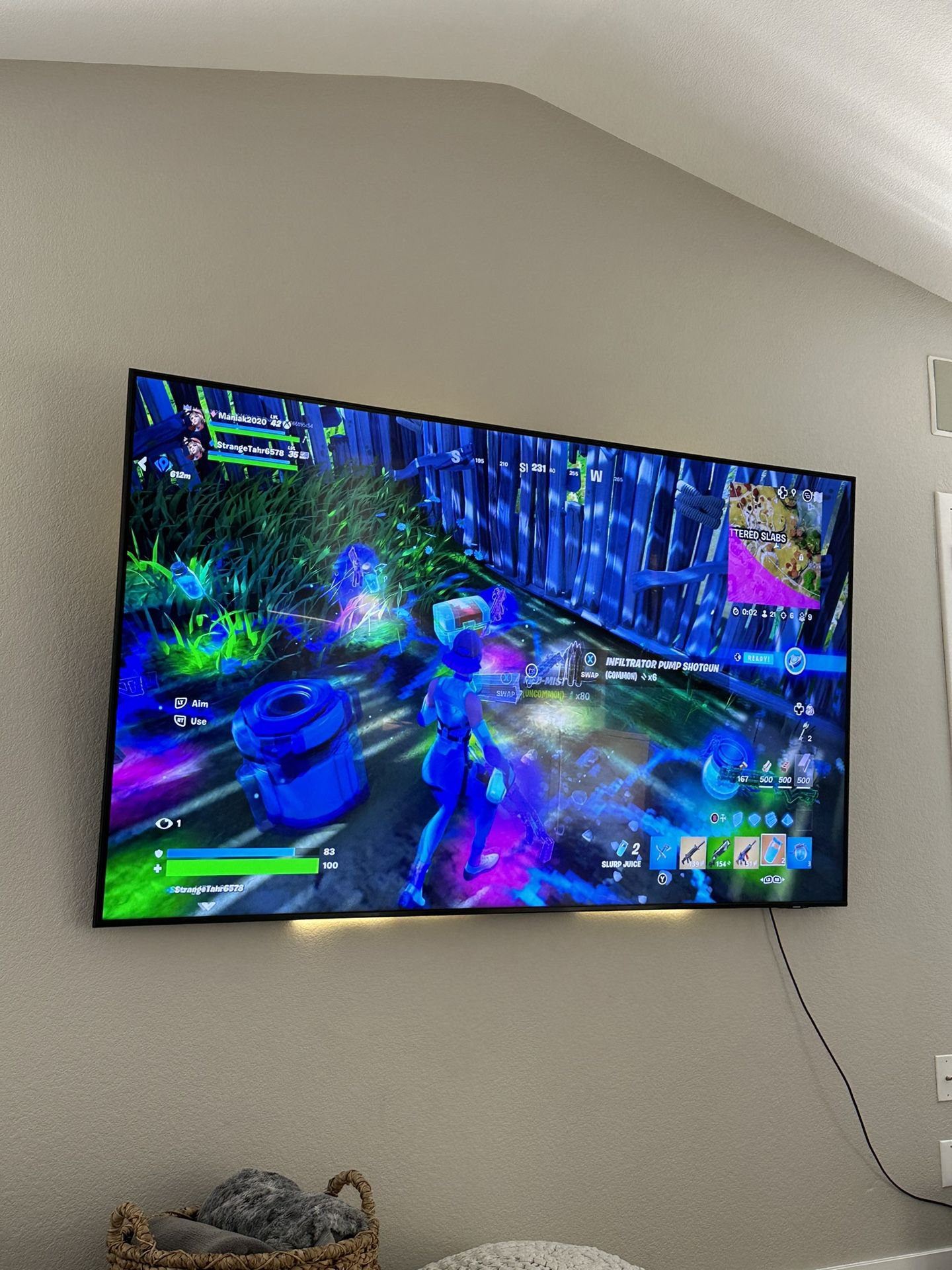 Samsung 85 Inch