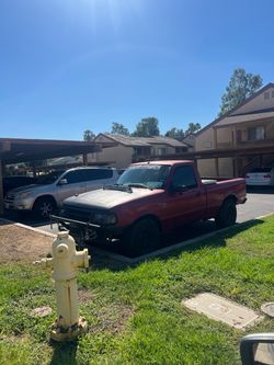 1995 Ford Ranger