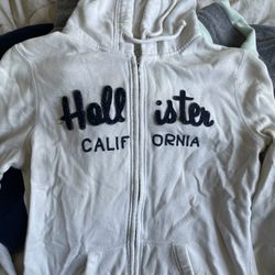 Hollister Size S Hoodie Woman 