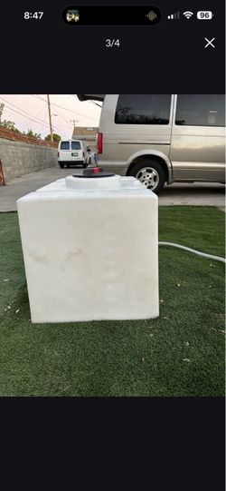 Water tank 85 galons