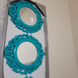 New Mirror Wall Decor 