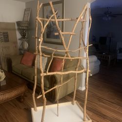 Parrot Stand - Parrot Perch - Reptile Perch (6ft Tall) 