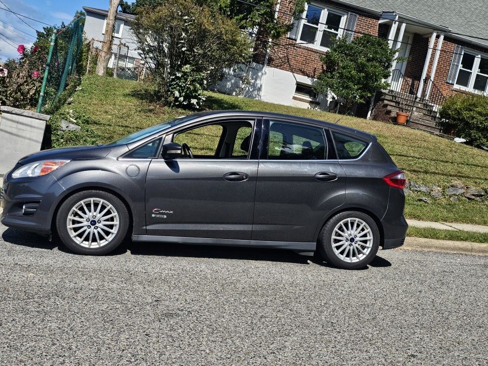 2016 Ford C-Max Energi