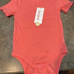 Cat & Jack Onesie. Infant. New 18 months 