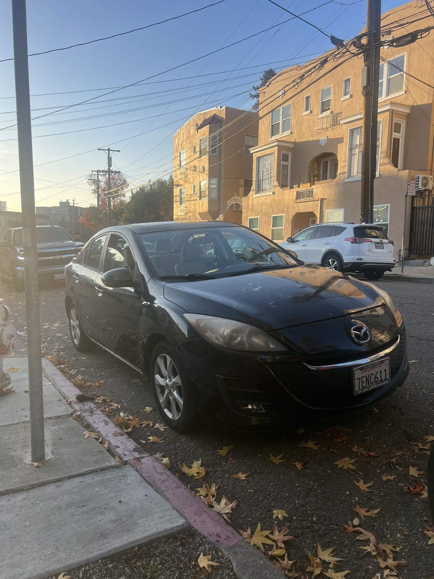 2010 Mazda Mazda3
