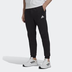 Adidas Essentials Fleece Tapered Pants HL2236 Men’s MEDIUM – NEW
