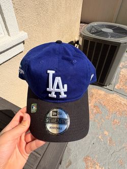 Snap Back Dodger Hat