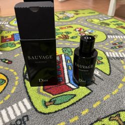 Dior Sauvage 3.4 FL Oz Eau Du Parfum