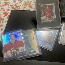 Huge Nhl LOT !!!!! Connor bedard  sgc 10 rc!!!! insert city