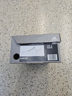 Adidas Jr Golf Shoes size 6