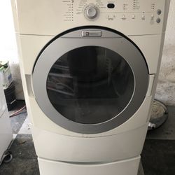 Washer & Dryer