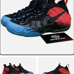 Nike foamposit pro Spider-Man 🔥