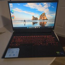 Dell G15 5511 Gaming Laptop