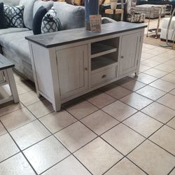 TV console