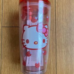 Hello Kitty 20oz Tumbler 