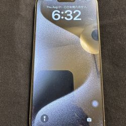 Unlocked iPhone 15 Pro Max 1TB Perfect Cosmetic 